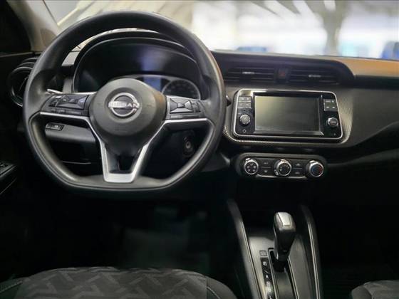 NISSAN KICKS 1.6 16V FLEXSTART SENSE XTRONIC